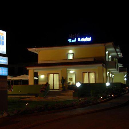 Real Asturias Hotel Acquappesa Εξωτερικό φωτογραφία
