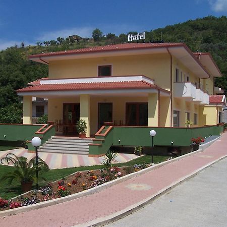 Real Asturias Hotel Acquappesa Εξωτερικό φωτογραφία