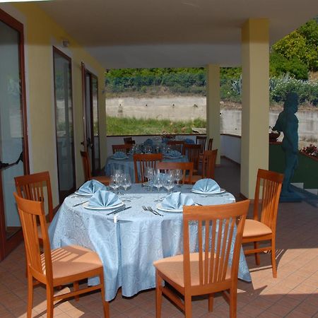 Real Asturias Hotel Acquappesa Εξωτερικό φωτογραφία