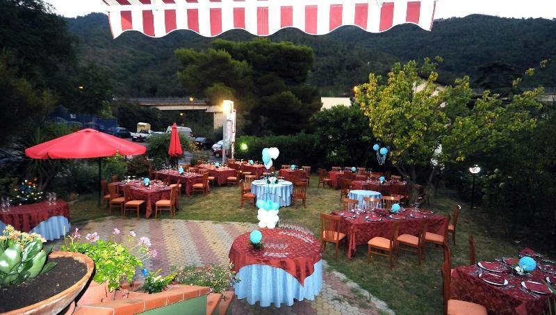 Real Asturias Hotel Acquappesa Εξωτερικό φωτογραφία