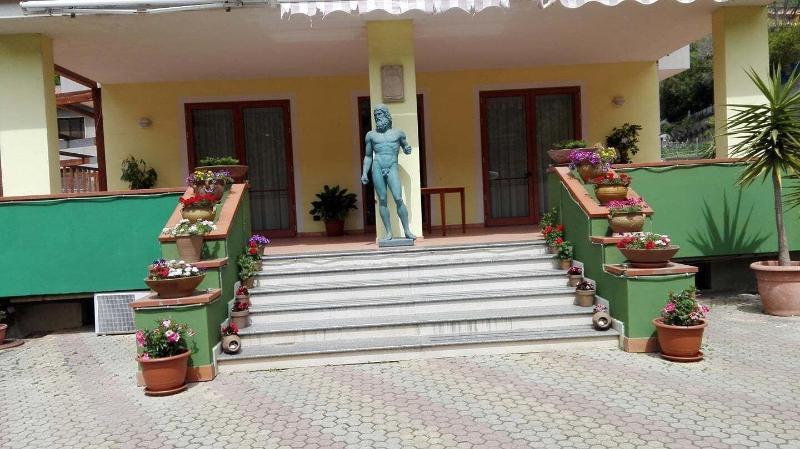 Real Asturias Hotel Acquappesa Εξωτερικό φωτογραφία