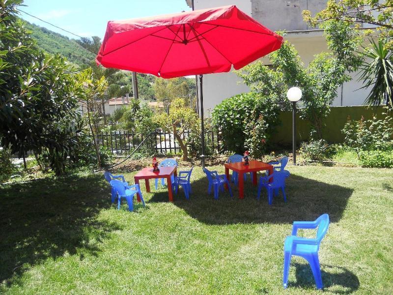 Real Asturias Hotel Acquappesa Εξωτερικό φωτογραφία
