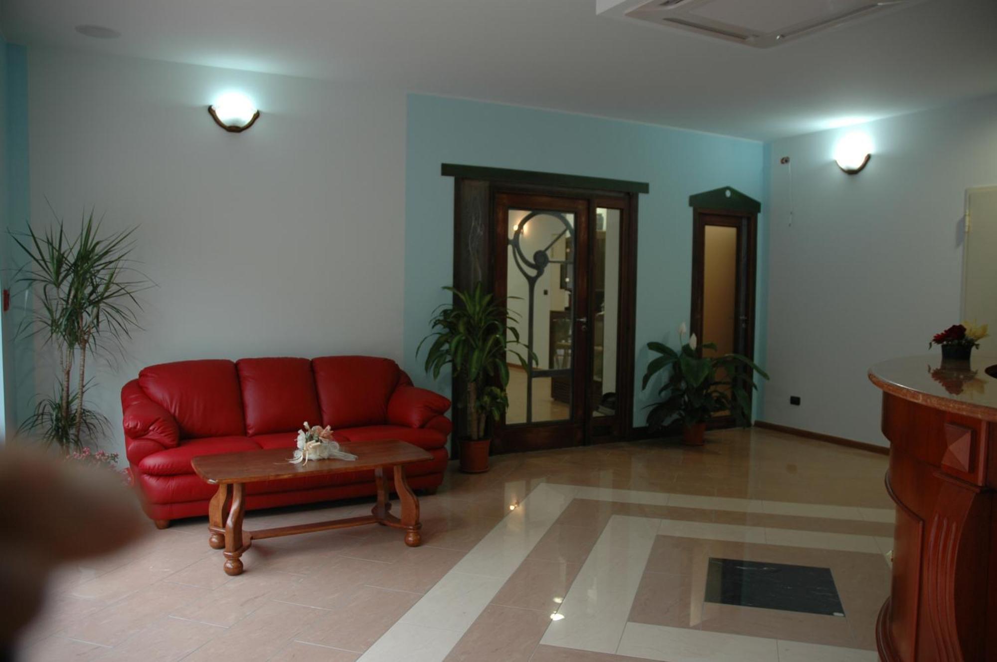 Real Asturias Hotel Acquappesa Εξωτερικό φωτογραφία