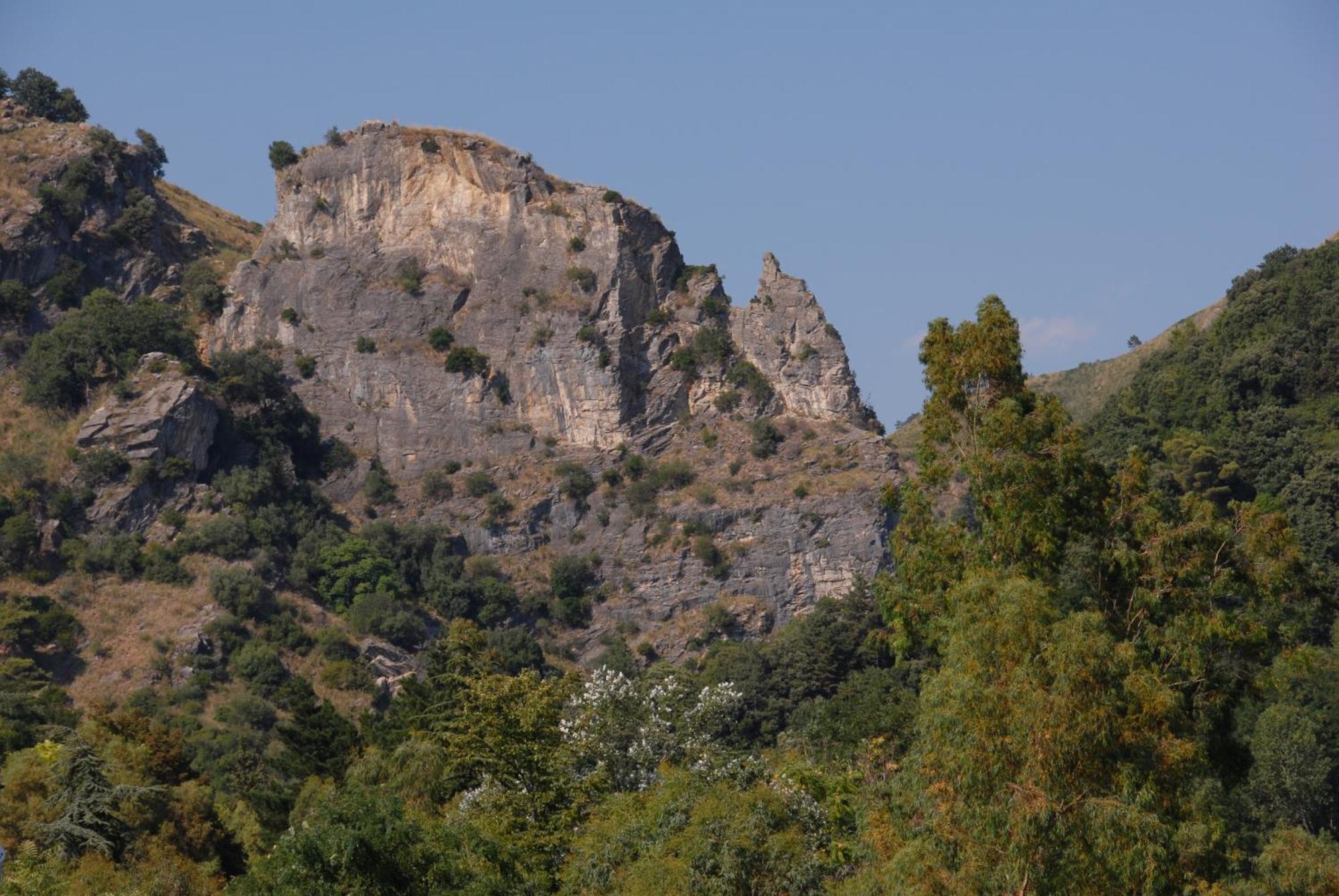Real Asturias Hotel Acquappesa Εξωτερικό φωτογραφία