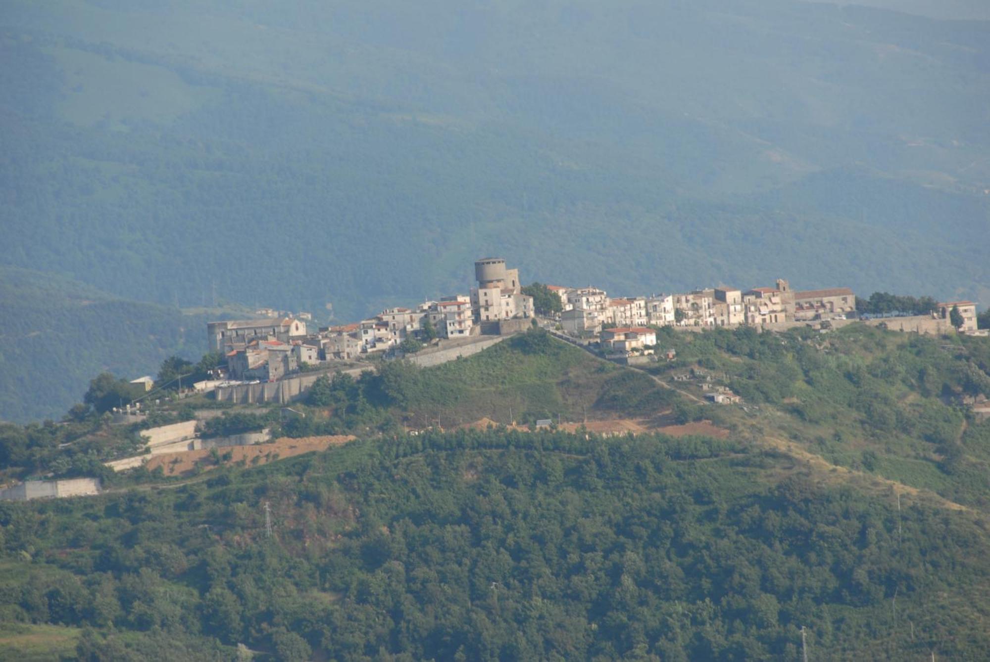 Real Asturias Hotel Acquappesa Εξωτερικό φωτογραφία